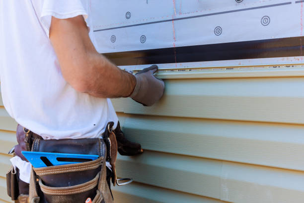 Trusted Emergency Siding Repair service in Mount Pleasant, TX - Creative Siding