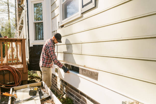 Trusted Vinyl Siding service in Mount Pleasant, TX - Creative Siding